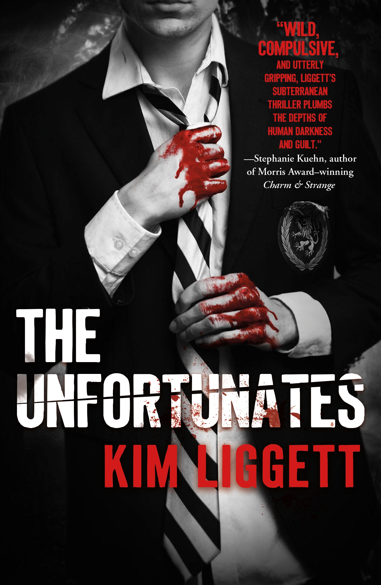 THE UNFORTUNATES_Cover